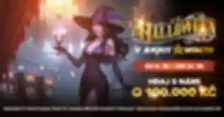 Halloween v pražském Kajot Intacto