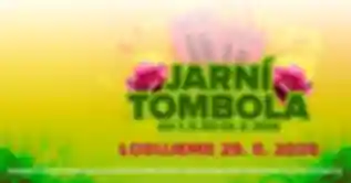 Jarní tombola v pražské Harfě