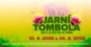 Jarní tombola ve zlíně