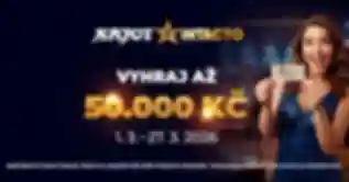 Vyhraj až 50.000 Kč!