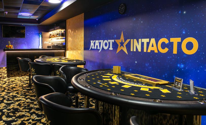 Casino Kajot Intacto Praha