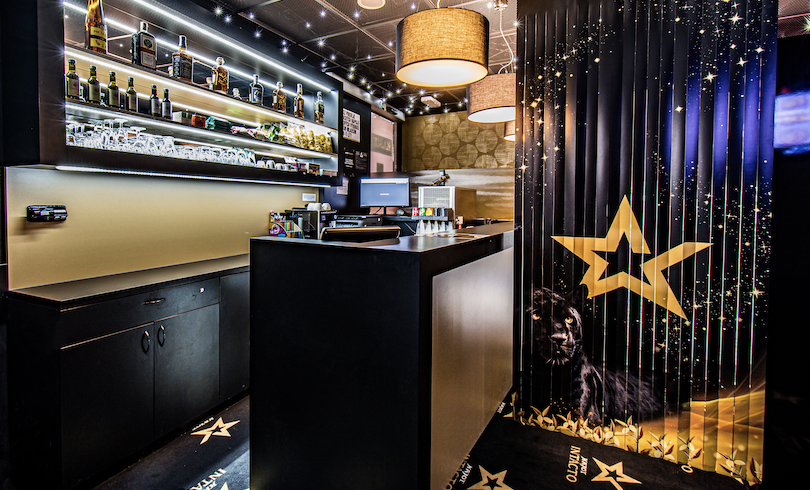 Herna Kajot Lounge Holešov