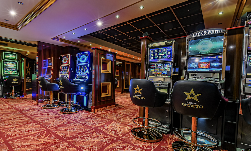 Casino Intacto Karviná ul. Borovského