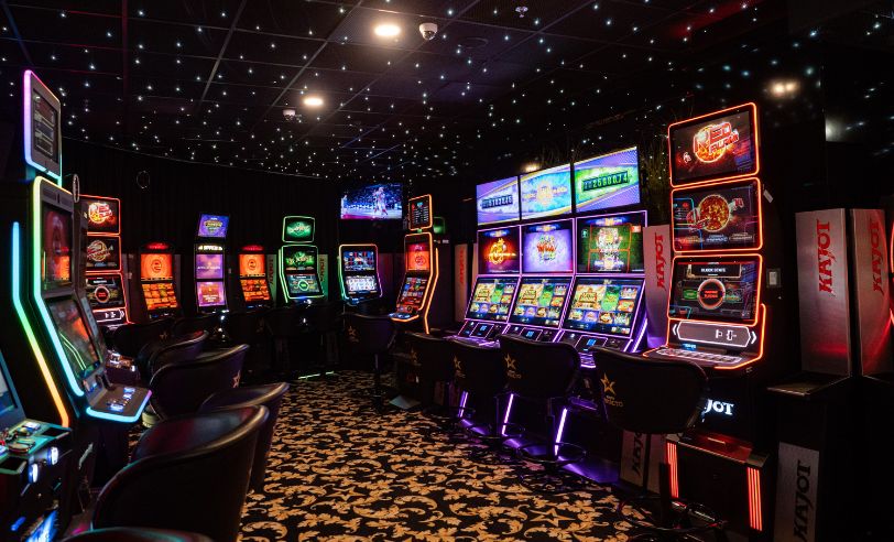 Casino Kajot Intacto Brno