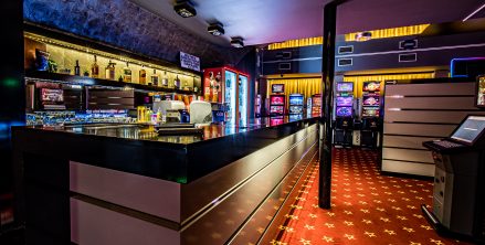 Casino Kajot Intacto Znojmo ul. Evropská