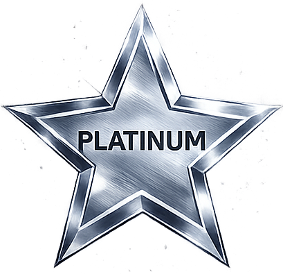 Platinová hvězda