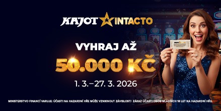 Vyhraj až 50.000 Kč!