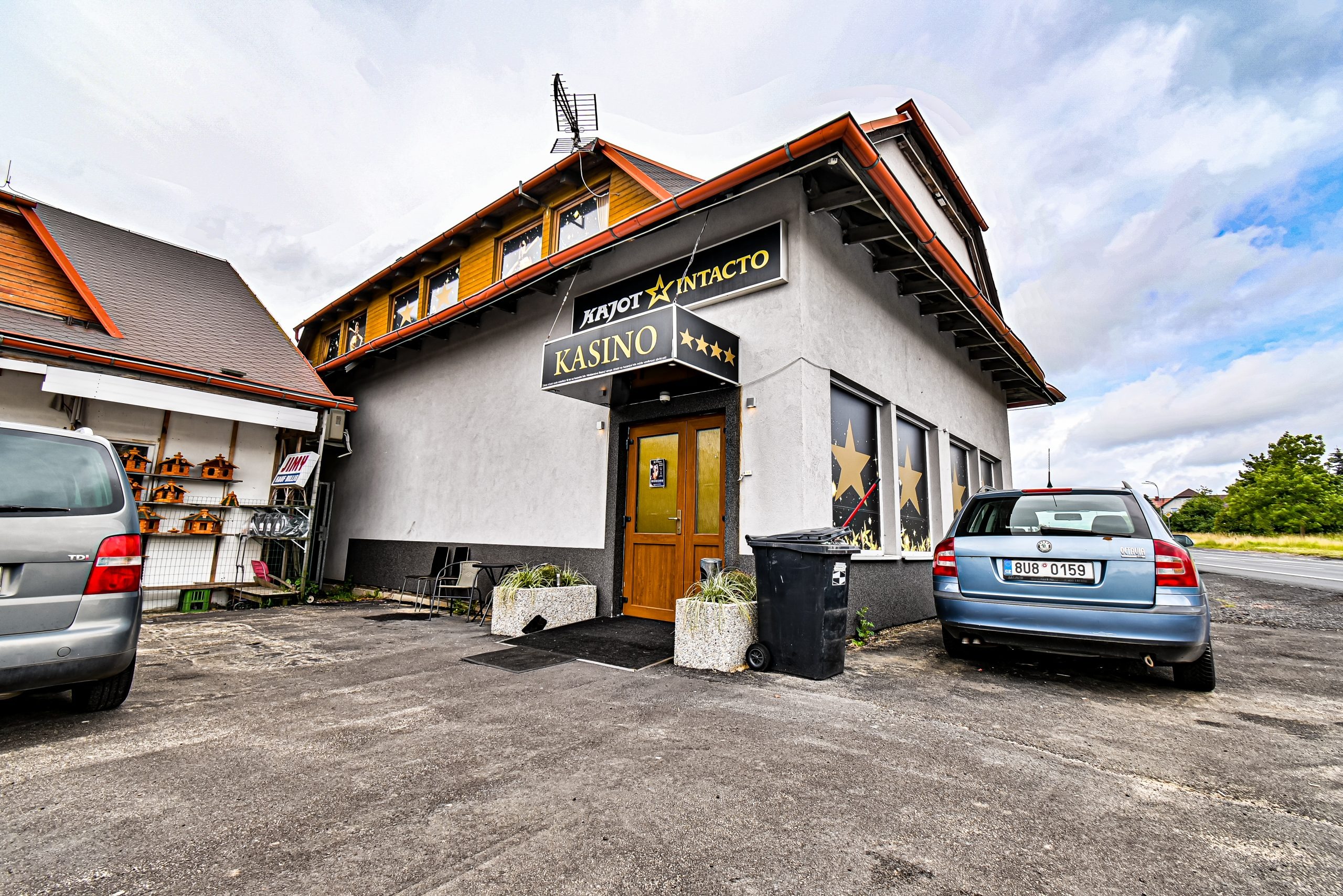 Casino Star Palace Hora sv. Šebestiána