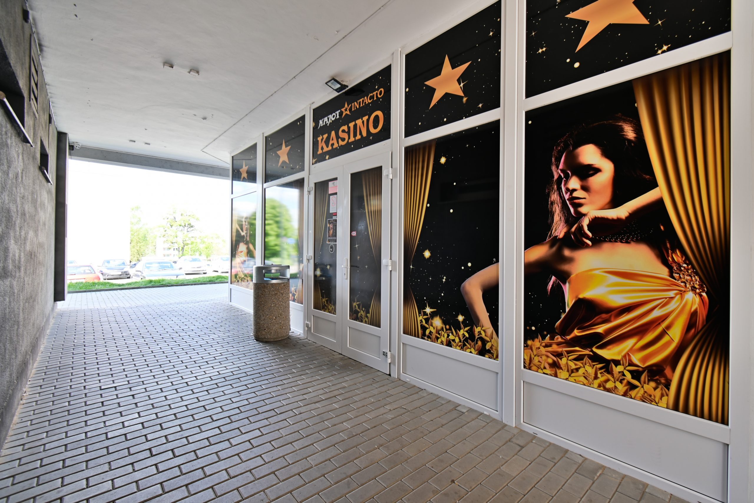 Casino Intacto Karviná ul. Slovenská