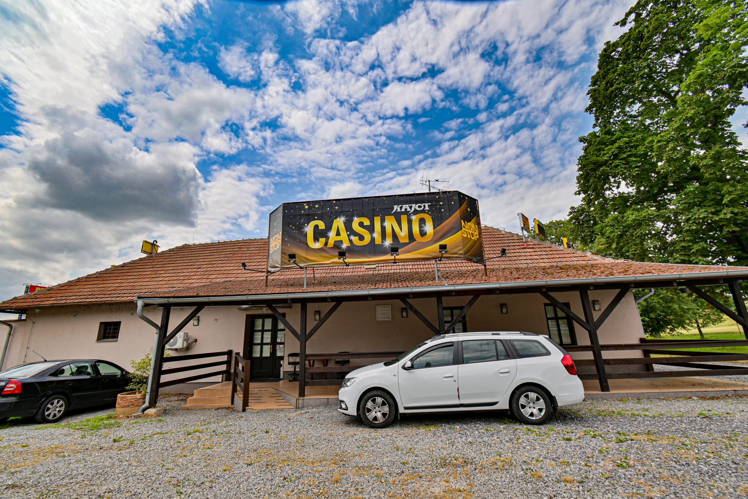 Casino Kajot Slavkov u Brna