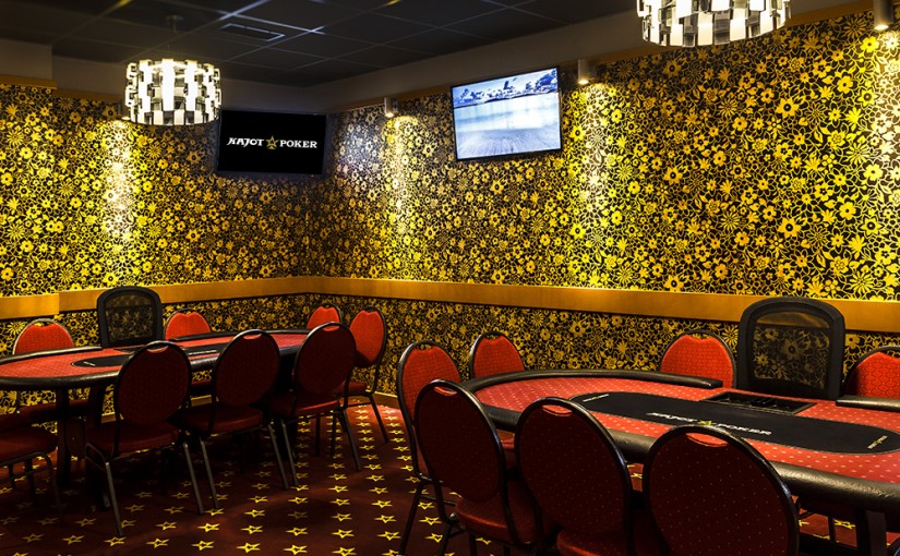 červnové TURNAJE V KAJOT POKER