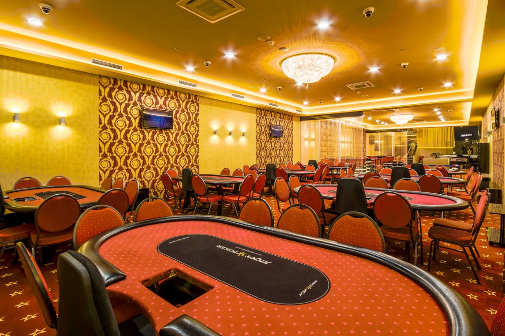 Brno poker