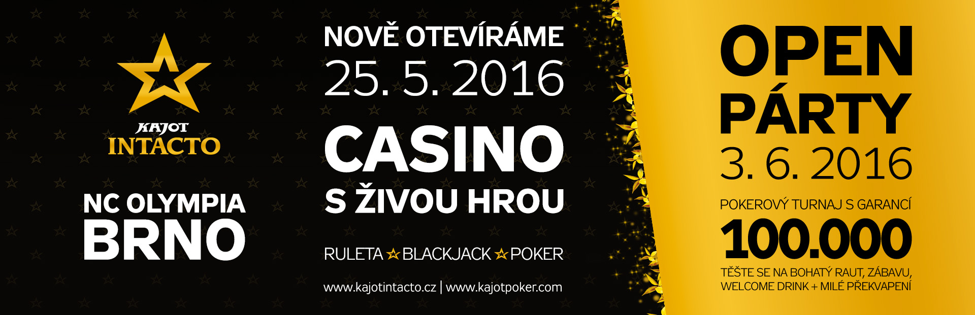 Casino Brno Olympia