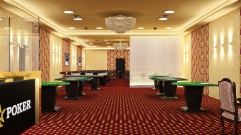 Casino KAJOT INTACTO Brno Olympia