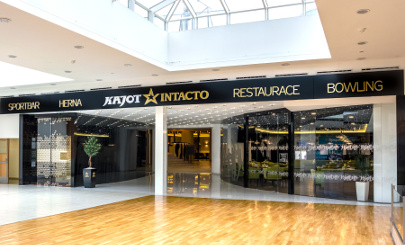 KAJOT INTACTO Brno Olympia