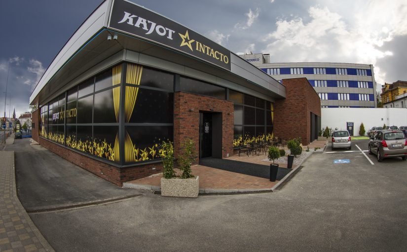 V Kajot intacto teplice losujeme každý čtvrtek skvělé výhry