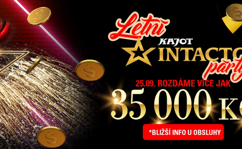 LETNÍ PÁRTY 25.9.2020