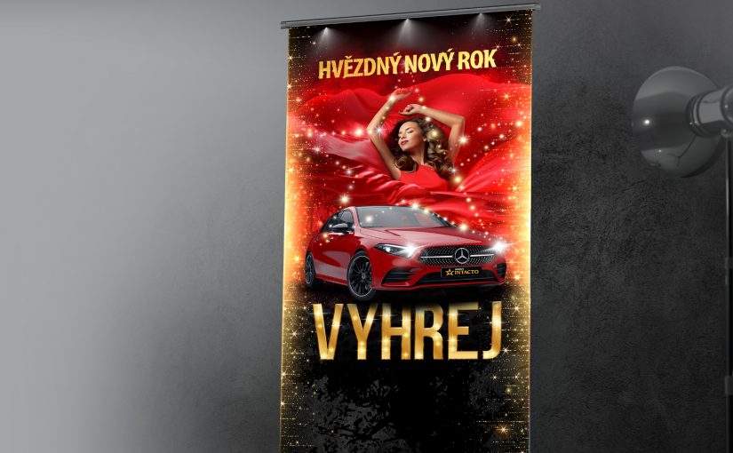 HVĚZDNÝ NOVÝ ROK