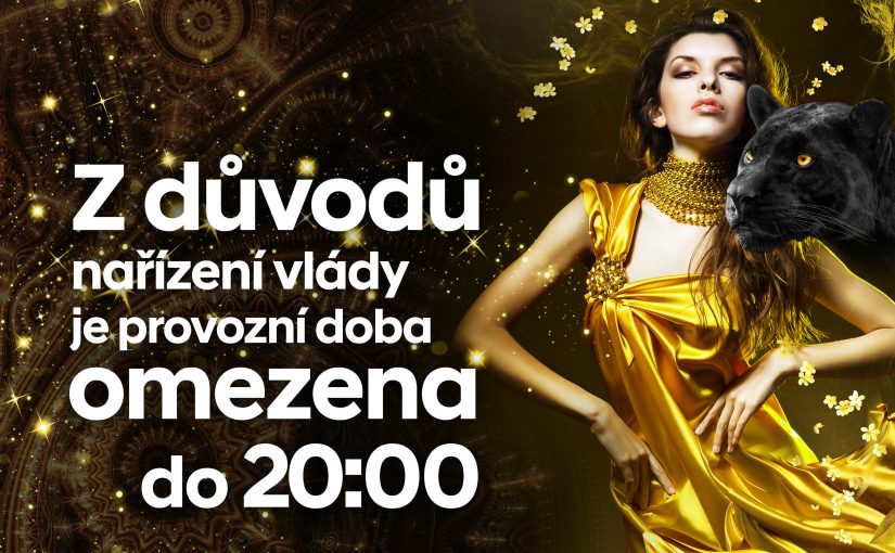 Změna otevírací doby