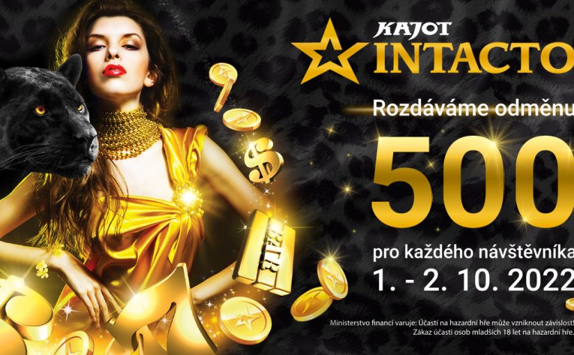 ROZDÁVÁME ODMĚNU 500!