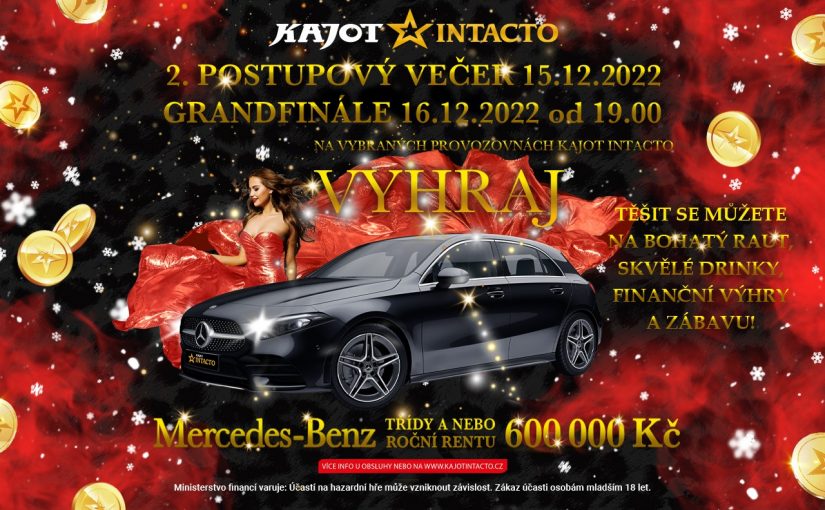 GRANDFINÁLE o Mercedes-Benz 16.12.2022