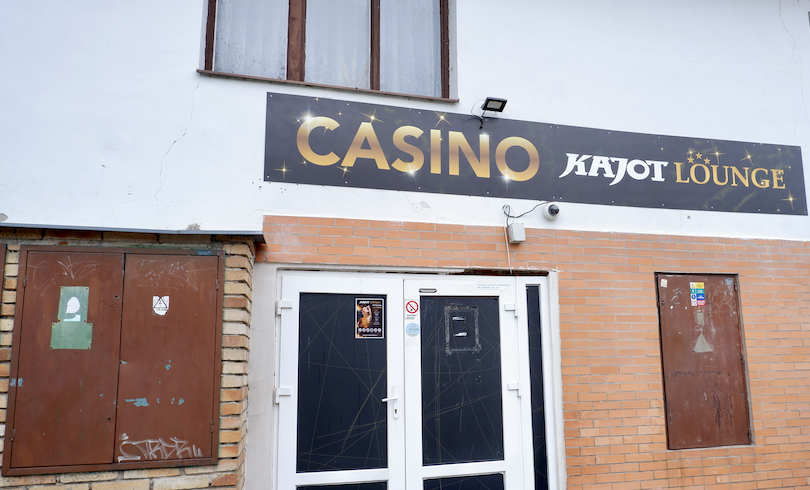 KAJOT INTACTO OSTRAVA