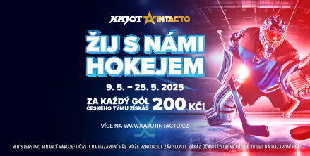 ŽIJ S NÁMI HOKEJEM